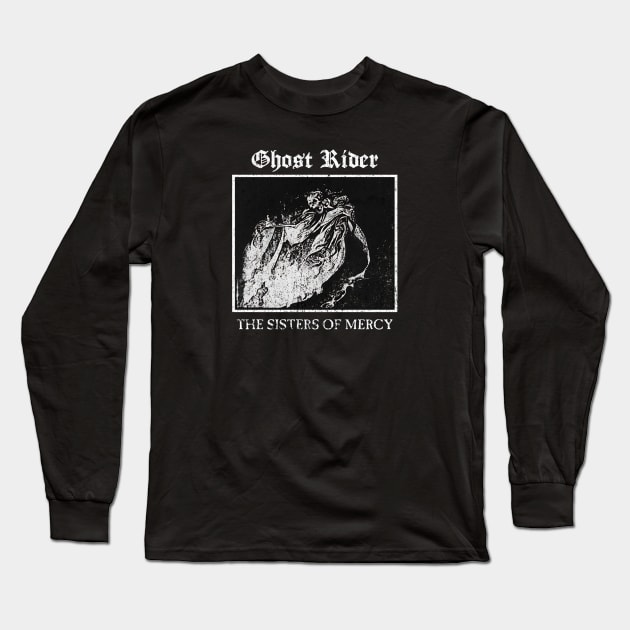 Sistres Of mercy Long Sleeve T-Shirt by VarioModifikasi Gank